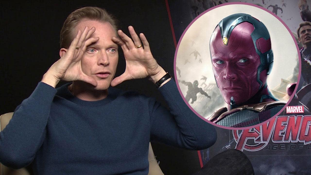 Paul Bettany S Vision Will Return After Avengers 2… But Not In A Solo Film