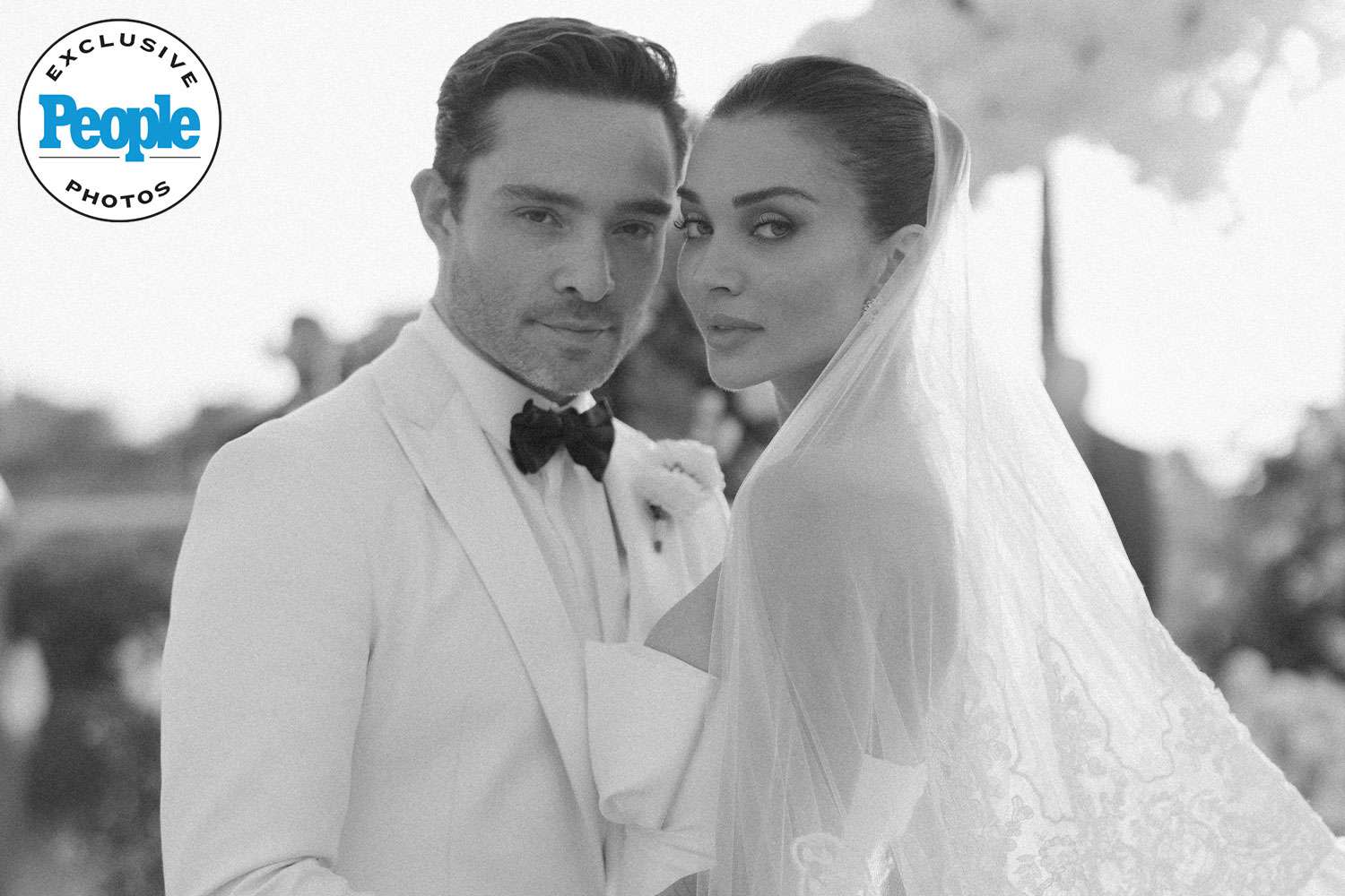 “Gossip Girl'”s Ed Westwick Marries “Supergirl'”s Amy Jackson in Italy: 'Limoncello, Dancing and Organized Chaos' (Exclusive)