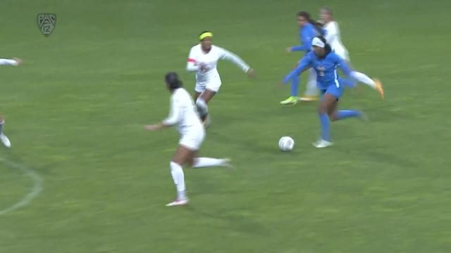 Recap: No. 8 UCLA women's soccer, Washington State ties 1-1 in Pullman