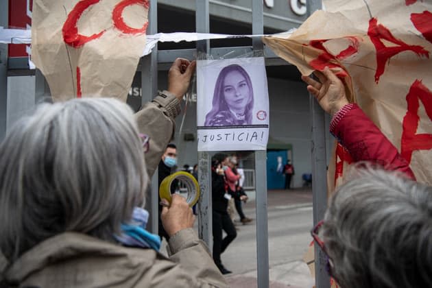 Chile: Journalist shot dead during May Day protests