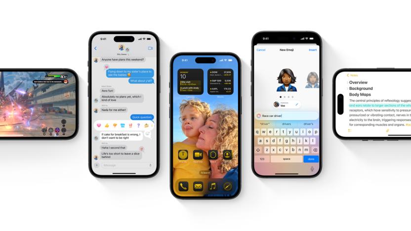 iOS 18