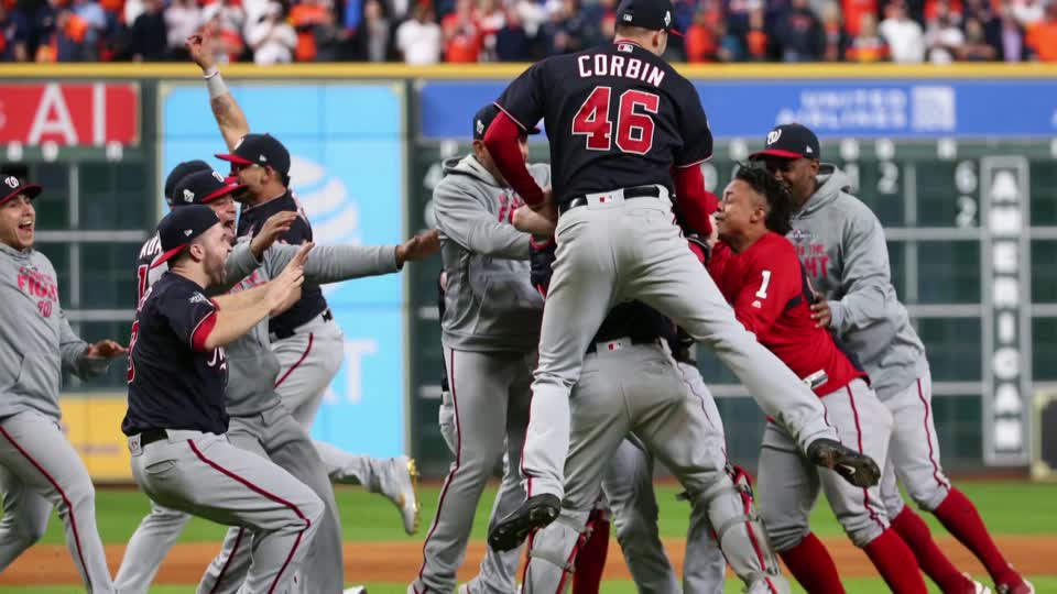 Gear up! Where to find Nationals World Series Championship