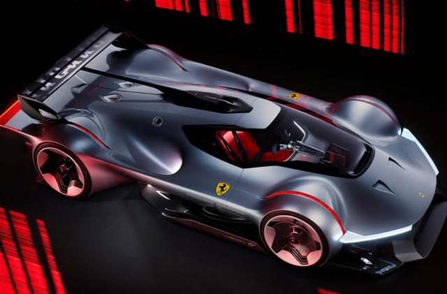 Ferrari Vision Gran Turismo