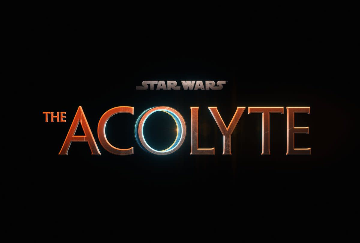 'The Acolyte' Star Wars series will hit Disney+ in 2025