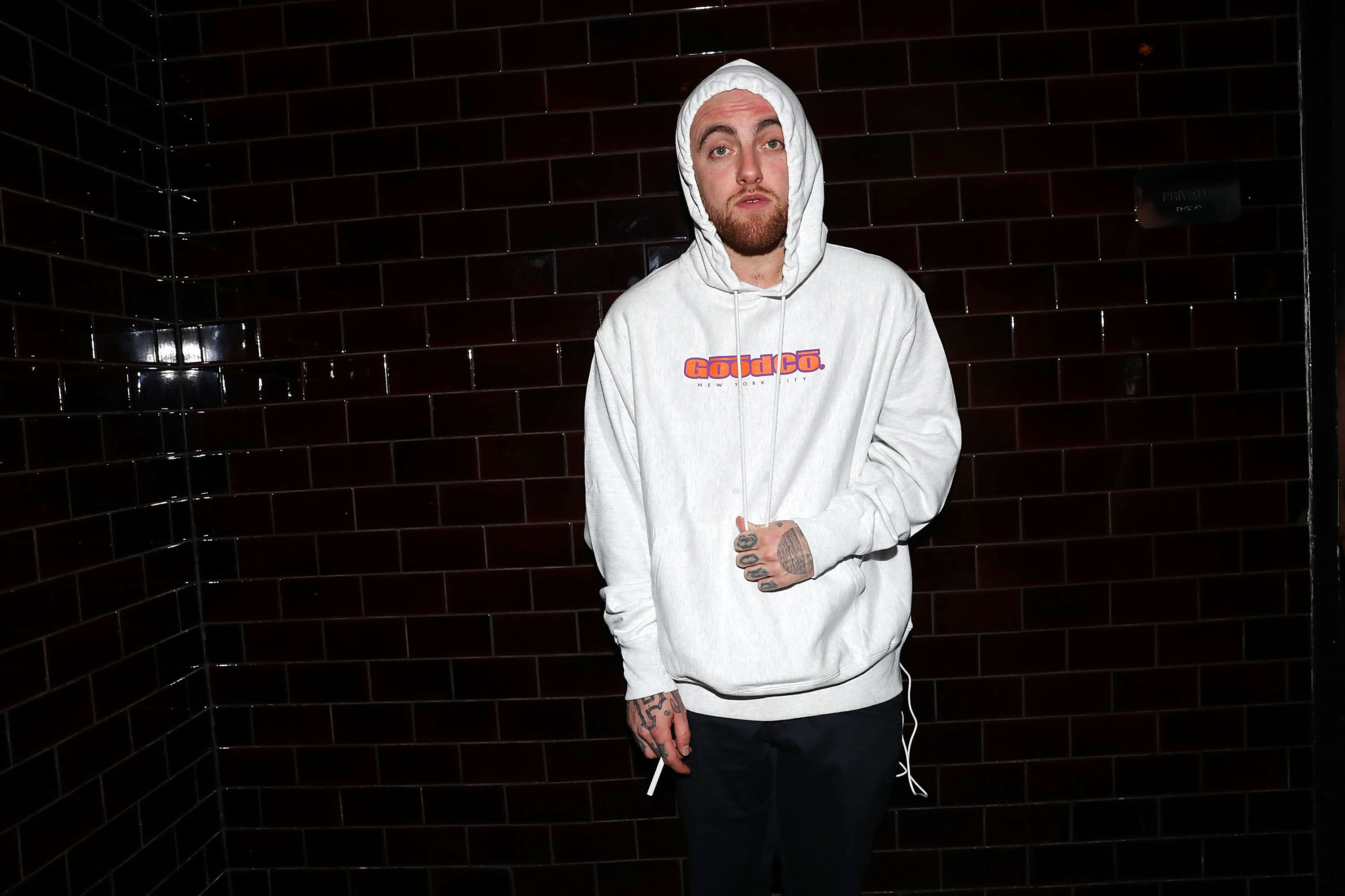 Mac Miller Died From Mixed Drug Toxicity