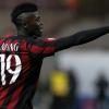 Il &#39;balconing&#39; fa infuriare il Milan: Niang multato, ora può partire