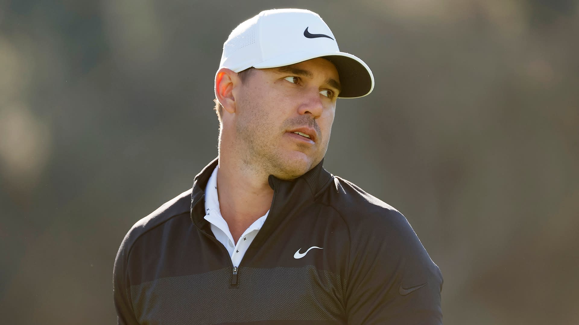 It's a miracle': Brooks Koepka thrilled to have neck pain gone.