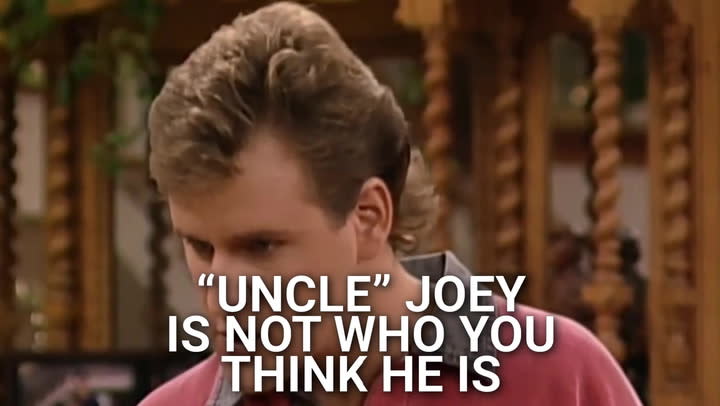 full house meme joey