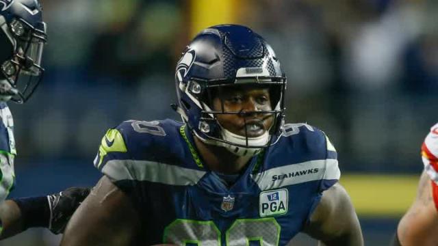 Seahawks DT Jarran Reed suspended first 6 games of season due to 2017 incident