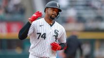 Eloy Jimenez to pay right field vs. Yankees: I don't like DH'ing
