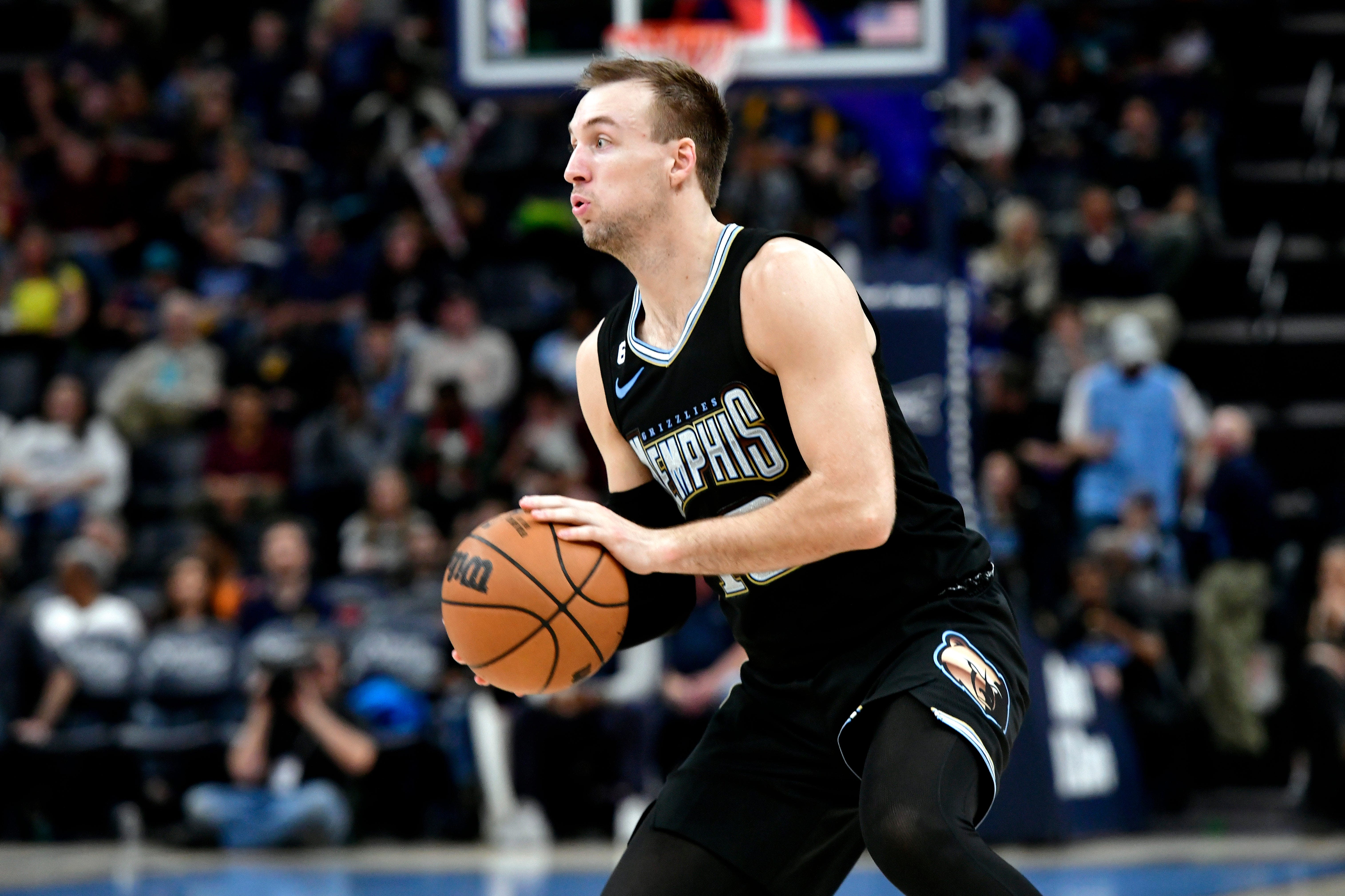 Why Luke Kennard is safest option for Memphis Grizzlies during Ja Morant's suspension