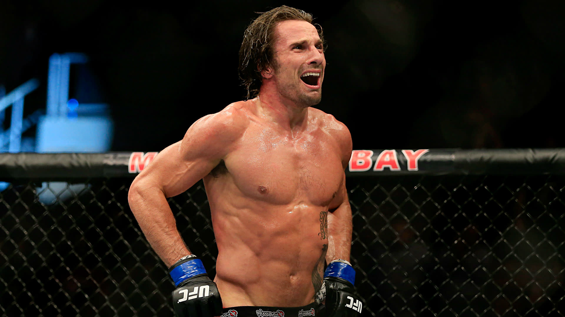 UFC fighter Josh Samman dies