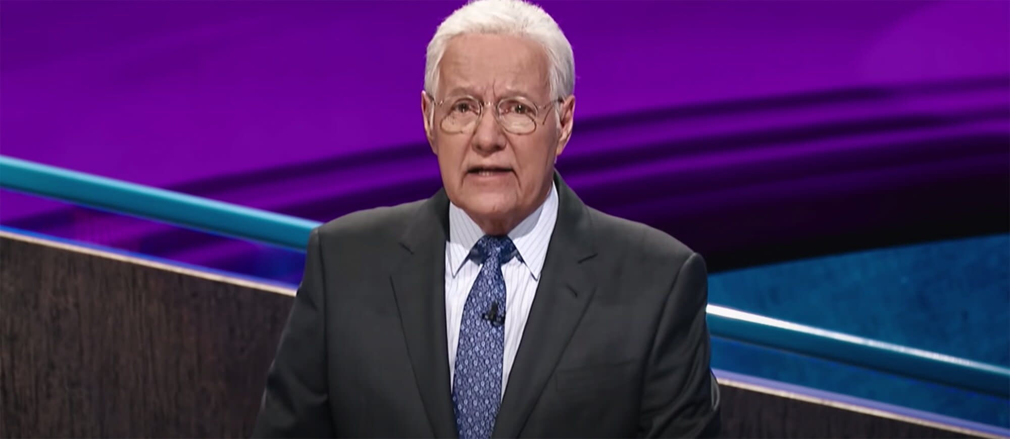 Alex Trebek S Final Jeopardy Episode Set To Air On Christmas Day