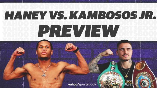 Betting: Haney vs. Kambosos Jr. Boxing Odds