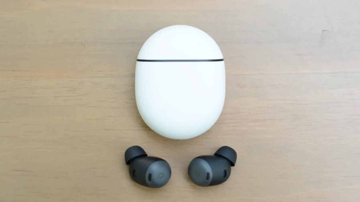 New Google Pixel Buds available now - The Keyword