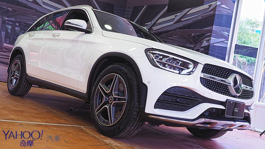 古典×科技×豪華三星制霸！Mercedes-Benz GLC小改款預賞直擊 - 10