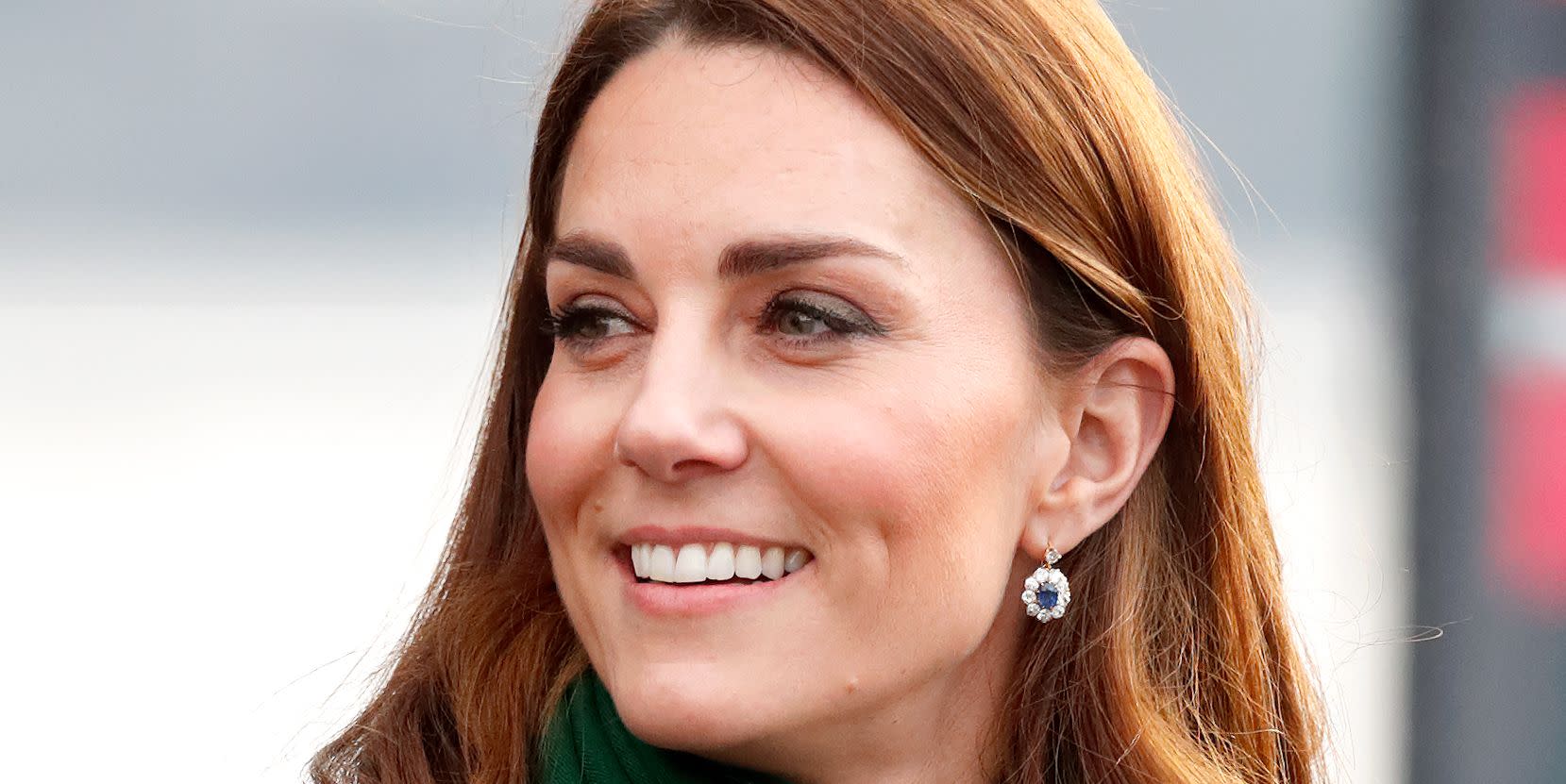 Kate Middleton Stands Accused of Wearing This Gucci Blouse Wrong ... Again - Yahoo Canada Shine On