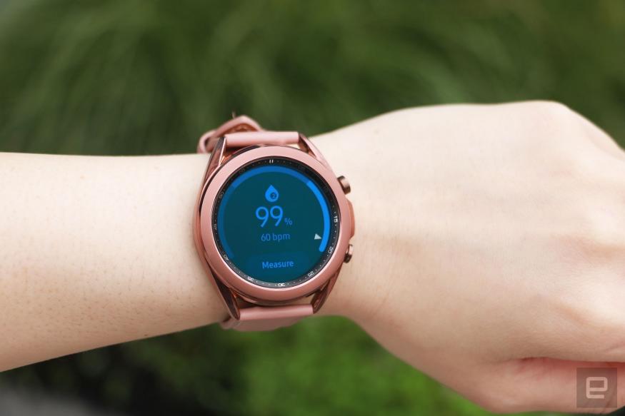 Samsung Watch review | Engadget