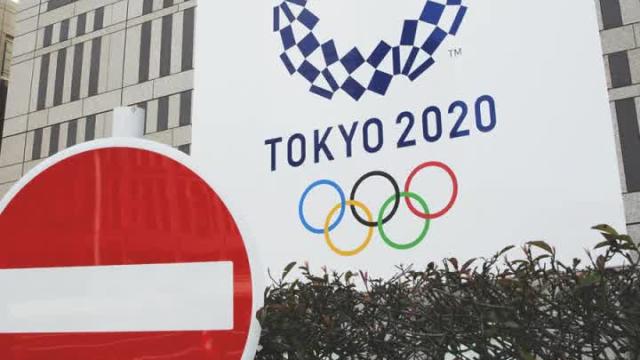 2020 Olympics heading toward postponement