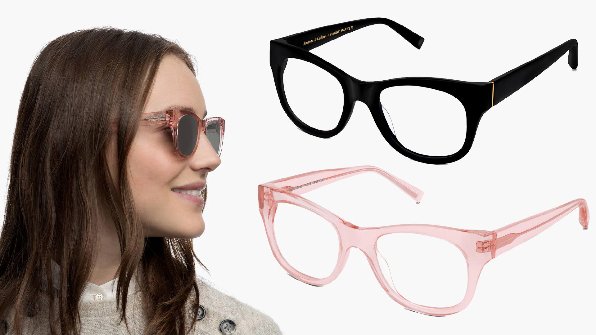 The New Warby Parker Collaboration Every Fashion Girl Will Be