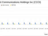 Revenue Surge and Dividend Hike: Cogent Communications' 2023 Financials