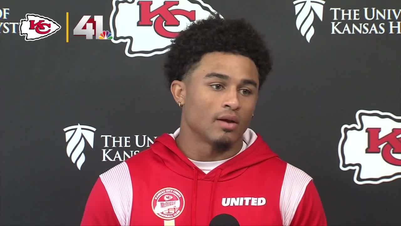 Chiefs CB Trent McDuffie: Progress evident in 2nd season