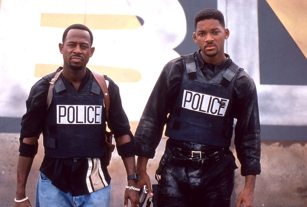 'Bad Boys 3' Gets New Release Date and Title: 'Bad Boys for Life'