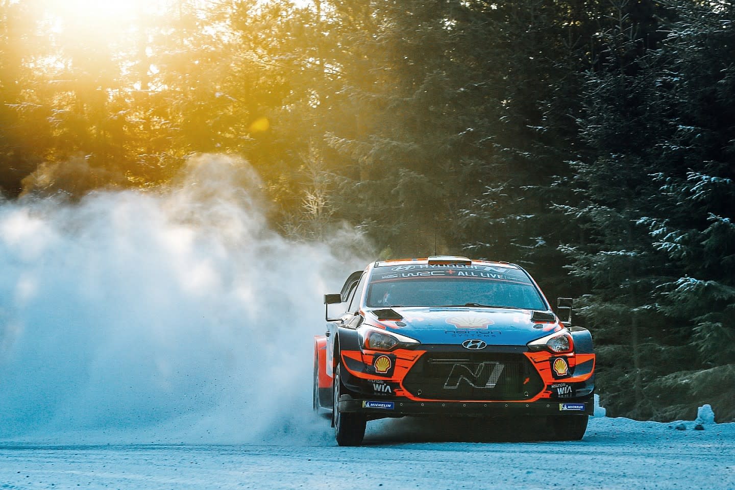 WRC adds Arctic Rally Finland to 2021 calendar as Sweden ...