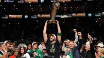 Celtics win NBA Finals in dominant fashion