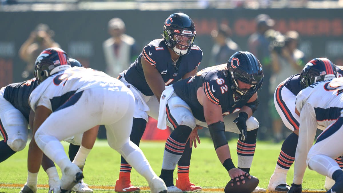 Bears explain decision, what went wrong on critical fourth-and-1 in loss  vs. Broncos