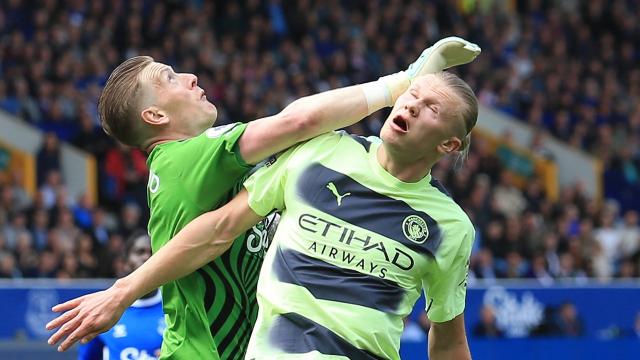 Extended highlights: Everton 0, Manchester City 3