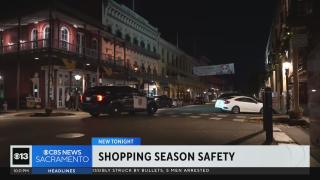 Security changes at Lenox Square ahead of busy holiday shopping season