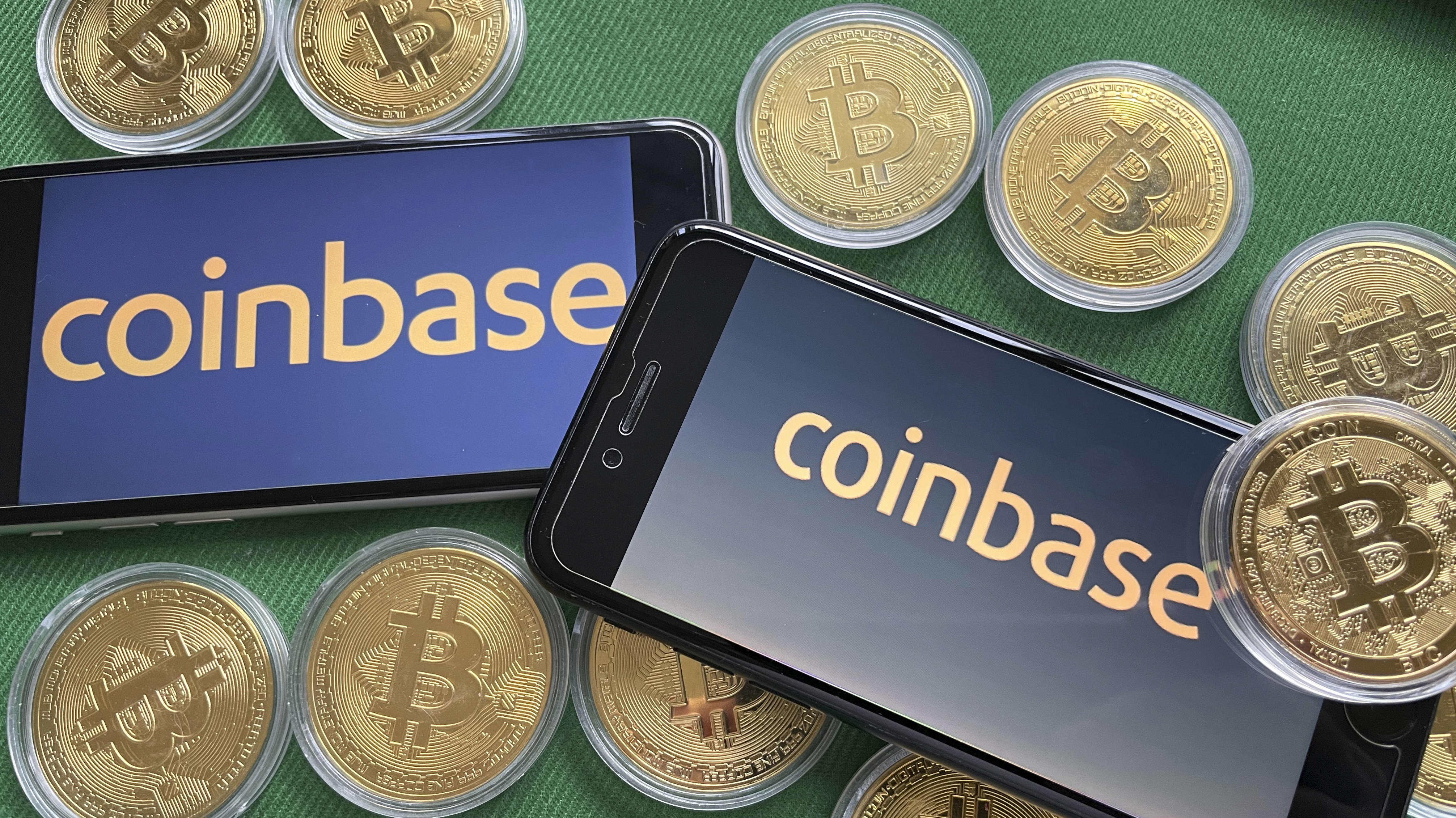 See Coinbase's new commercial on financial reform