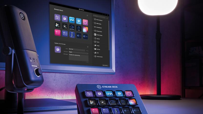 Elgato Stream Deck MK.2