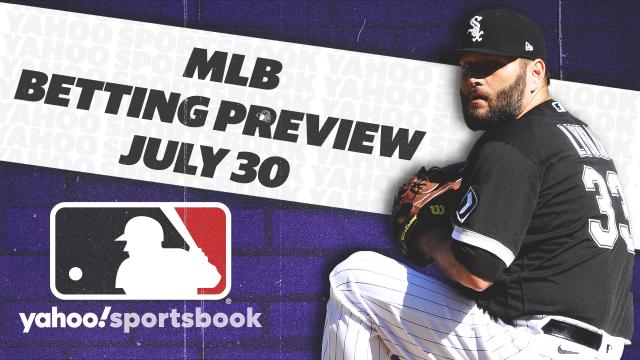 Betting: MLB | July 30