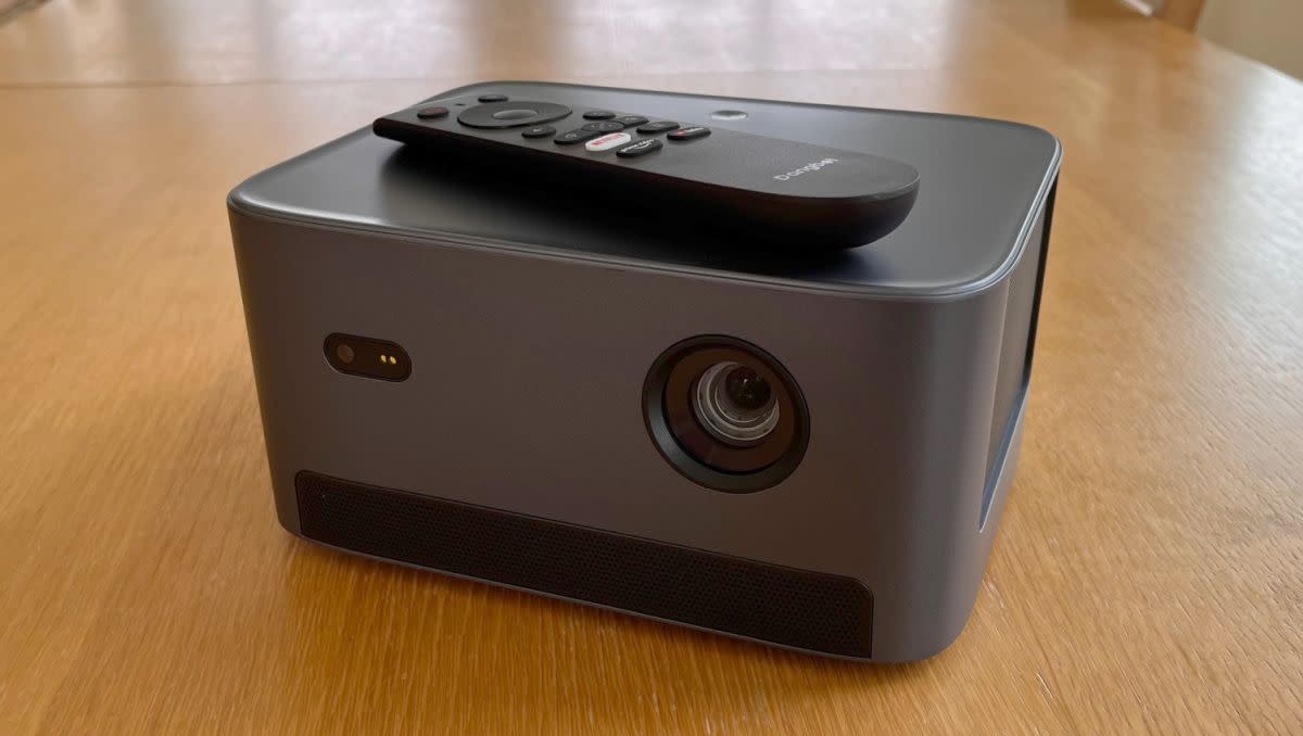 Dangbei Neo Mini Portable 1080p Projector with Native Netflix