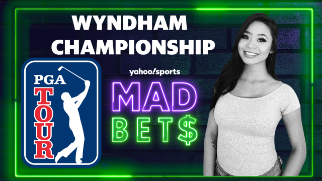 Mad Bets: PGA Wyndham Championship Betting Odds