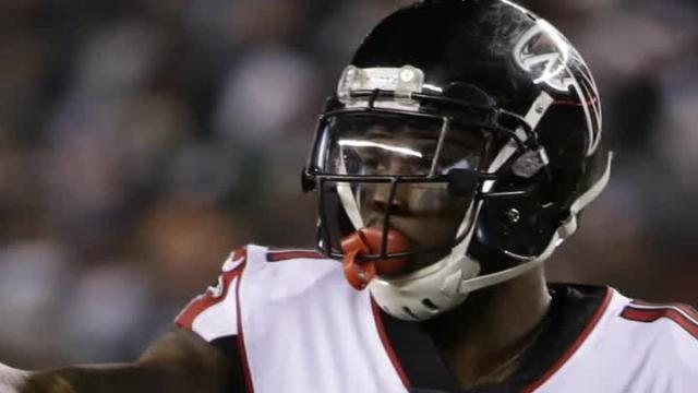 Julio Jones locks Twitter account and sends Falcons fans into panic