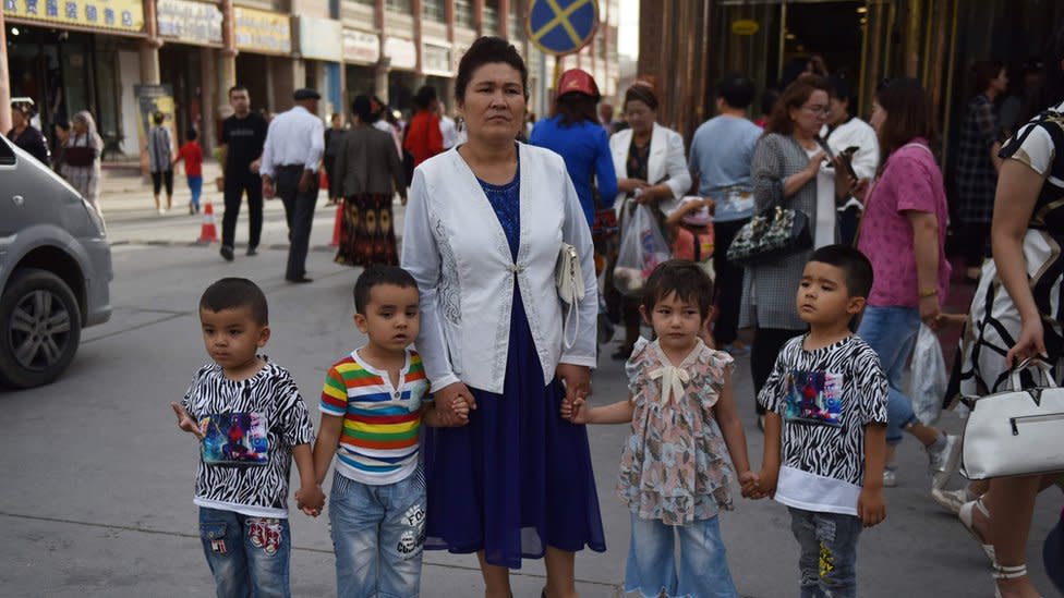 China sending children of exiled Uighur parents to orphanages, says Amnesty