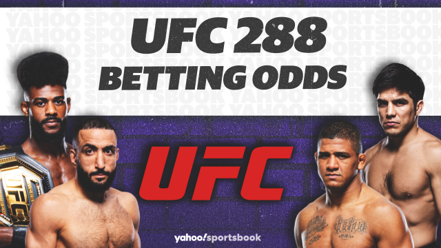 Betting: UFC 288 Preview