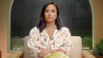 Demi Lovato reveals she was raped as a teen, is no longer sober in courageous YouTube docuseries