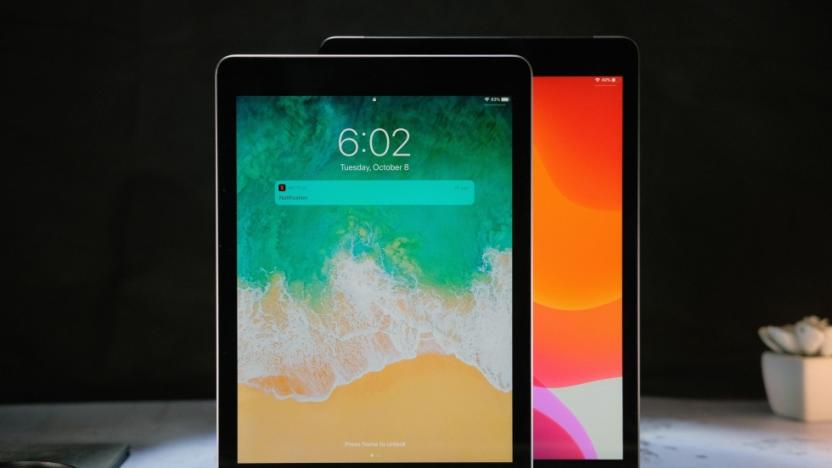 Apple 10.2-inch iPad