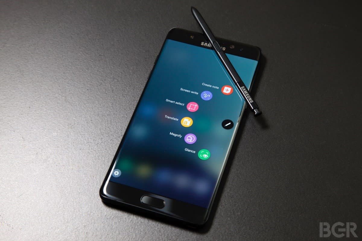 Samsung just confirmed the Galaxy Note 8 is coming this year