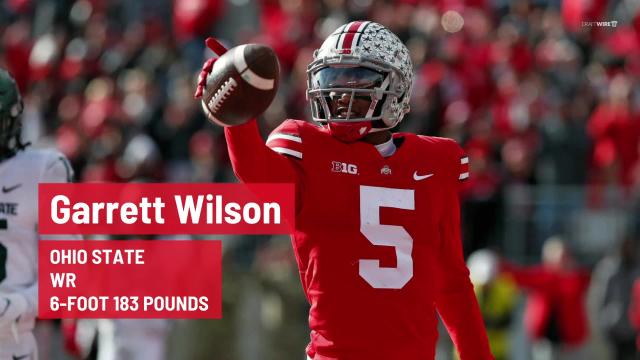 2022 Buckeyes in the NFL Fantasy Football Preview: Garrett Wilson -  Land-Grant Holy Land