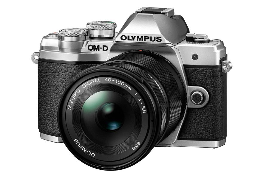 Olympus gives its entry-level mirrorless camera a 4K upgrade
