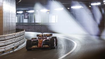 摩納哥GP週五後Leclerc：我還有更多的速度
