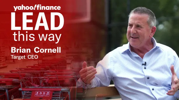 Inside Brian Cornell's plan to get Target back on track