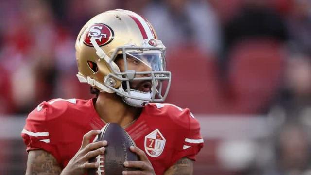 Adidas wants to endorse Colin Kaepernick if he makes NFL roster