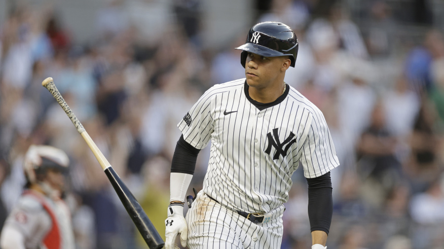 Yahoo Sports - The 2024 Yankees have rediscovered their bravado and hold the second-best record in the AL, thanks in large part to the superstar