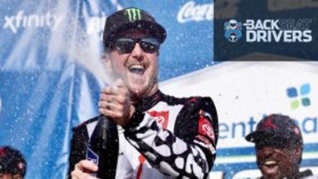 Backseat Drivers: Where does Kurt Busch rank among the all-time greats?